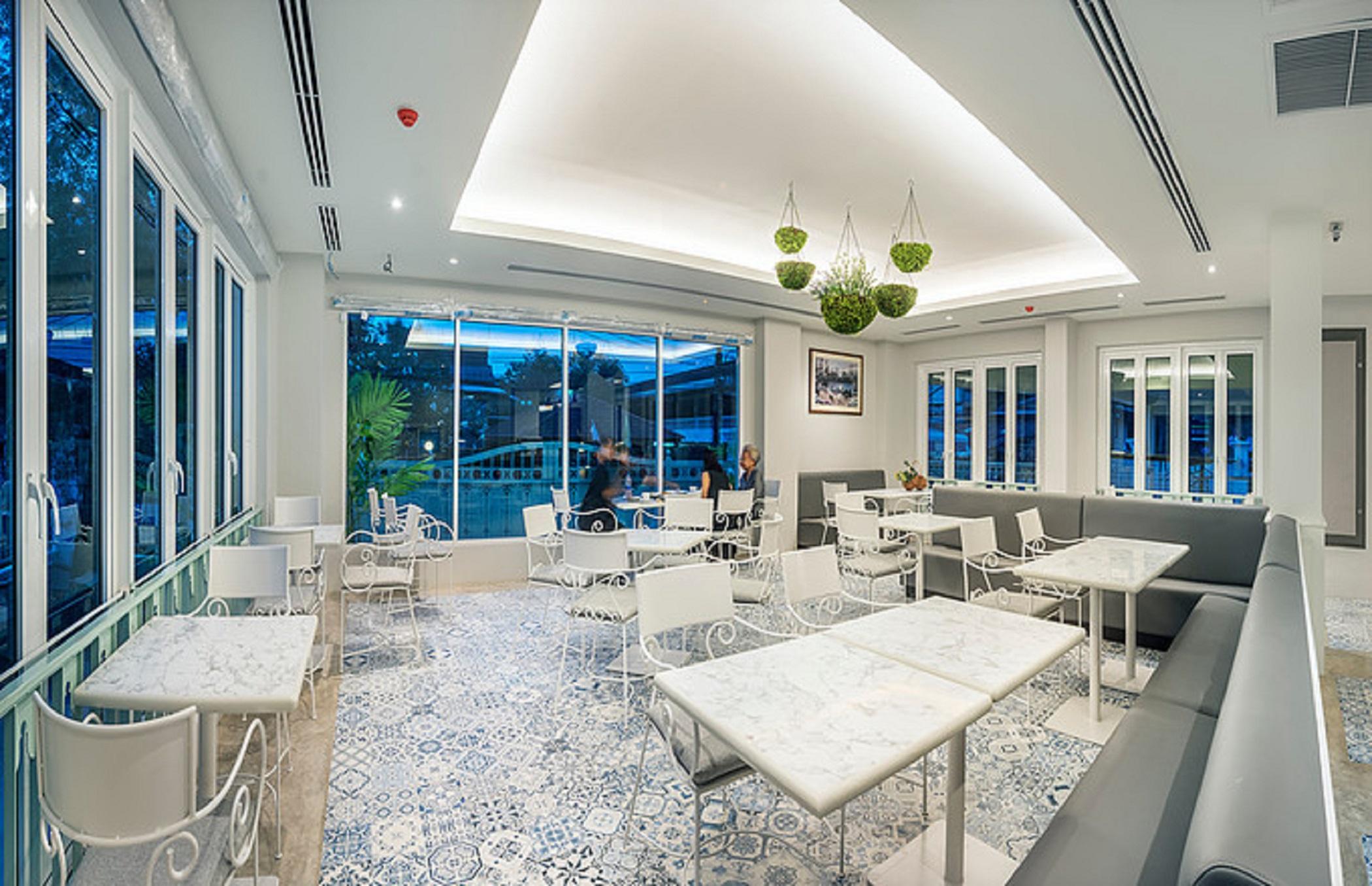 Siam Tharadol Hotel Bangkok Exterior foto