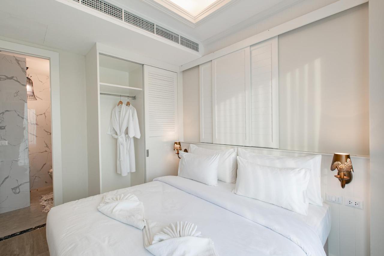 Siam Tharadol Hotel Bangkok Exterior foto